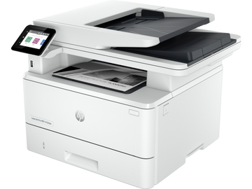 HP Monochrome LaserJet Pro MFP 4103dw Printer